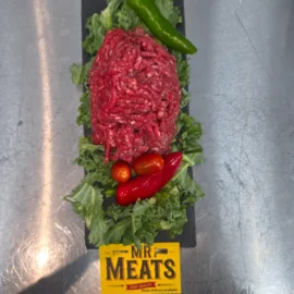 Steak Mince