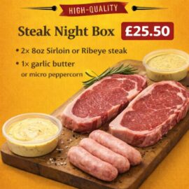 Steak Night Box