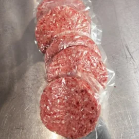 Traditional Burger