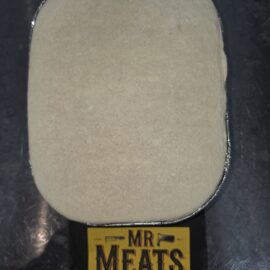 gluten free half pound pie