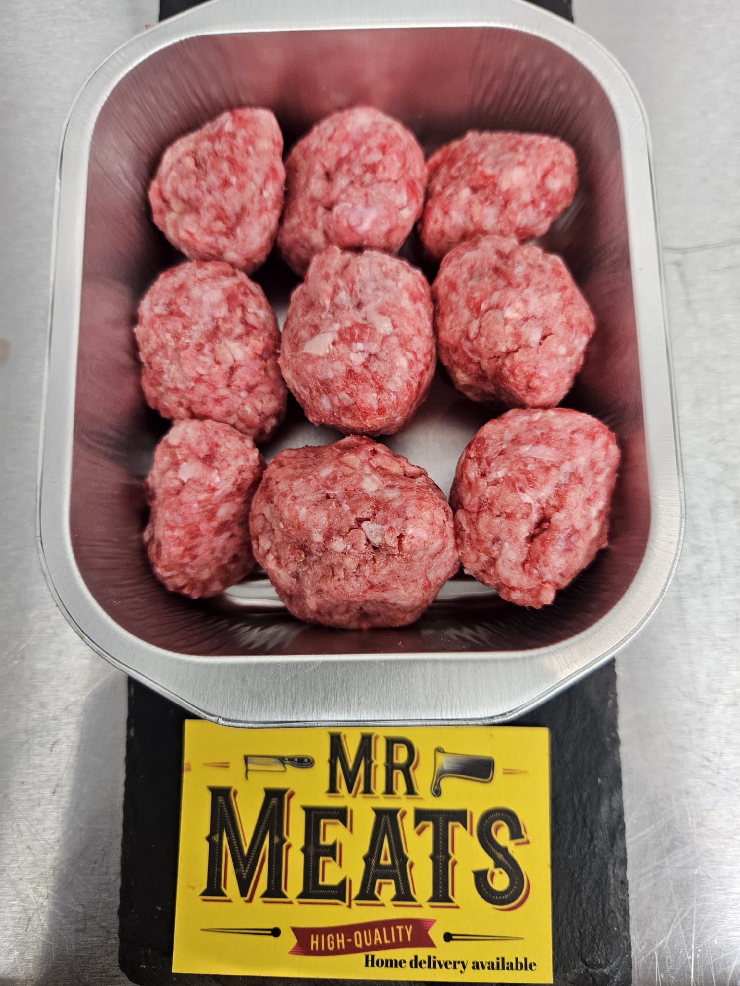gluten free beef meatballs