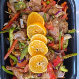stir fry