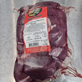venison joint