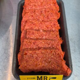 tomato sausage