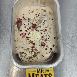 peppercorn chicken