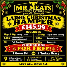 Mr Meats Large Christmas Hamper Product Image