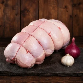 Turkey Crown £18.80 per kg